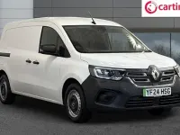 Used Renault Kangoo 89 kW (122 HP) 2024 White MPV