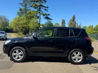 Usado Toyota RAV4 2009 Preto SUV