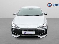 Used MG MG3 Trophy 194 HP (142 kW) 2025 Silver Hatchback