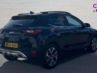 Used Kia Stonic GT-Line S 118 HP (86 kW) 2024 Black SUV