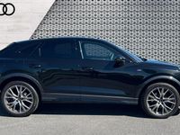 Used Audi Q3 Black Edition 150 HP (110 kW) 2025 Black SUV
