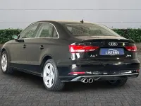 Used Audi A3 Sport 150 HP (110 kW) 2017 Black Sedan