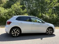 Used VW Polo Beats 2018 Silver Hatchback