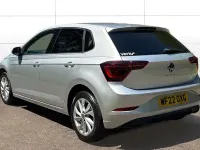 Used VW Polo Style 95 HP (69 kW) 2024 Hatchback