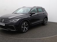 used VW Tiguan n 1.5 TSI R-Line SUV 5dr Petrol DSG Euro 6 (s/s) (150 ps) Android Auto