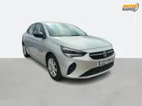 Used Vauxhall Corsa Edition 75 HP (55 kW) 2022 Grey Hatchback