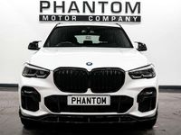 Second-hand BMW X5 M Sport 394 CP (289 kW) 2022 Alb SUV