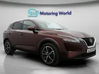 Used Nissan Qashqai Tekna 158 HP (116 kW) 2023 SUV