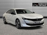 Used Peugeot 508 Premium 130 HP (95 kW) 2022 White Hatchback