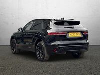 Used Jaguar F-Pace R-Dynamic 2023 Black SUV