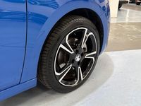 Used Vauxhall Corsa Ultimate 136 HP (100 kW) 2025 Blue Hatchback