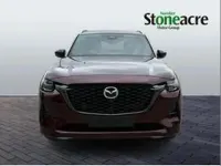 Used Mazda CX-80 Homura-Line 327 HP (240 kW) 2026 Red SUV