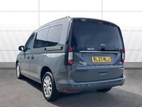 Used Ford Tourneo Titanium 114 HP (83 kW) 2023 Estate