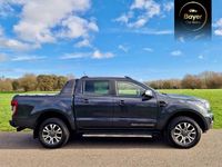 Used Ford Ranger Wildtrack 2021 Grey Pickup