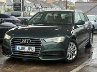 Usado Audi A6 Business 2016 Verde Carrinha