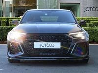 Used Audi RS3 Comfort 400 HP (294 kW) 2023 Grey Sedan