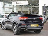 Used VW T-Roc 110 HP (80 kW) 2021 SUV