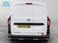 Usado Nissan Townstar Acenta 89 kW (122 HP) 2023 Branco Van