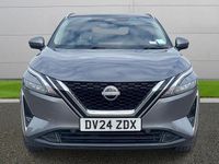 Used Nissan Qashqai N-Connecta 158 HP (116 kW) 2023 Grey SUV