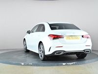 used Mercedes A250 A-ClassAMG Line 4dr Auto