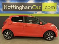 Used Citroën C1 Flair 68 HP (50 kW) 2014 Orange Hatchback