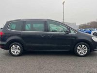 Used VW Sharan SE 150 HP (110 kW) 2017 MPV