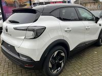 New Renault Captur Techno 91 HP (66 kW) 2025 Metallic  arctic white  SUV