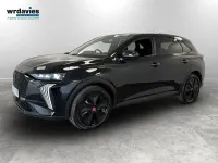 Used DS Automobiles DS7 Crossback Performance 225 HP (165 kW) 2025 Black SUV