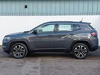 Used Jeep Compass Altitude 130 HP (95 kW) 2024 Grey SUV