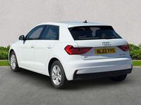 Used Audi A1 Design 94 HP (69 kW) 2022 White SUV