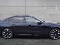 Used BMW i5 M Sport 246 kW (335 HP) 2025 Black Sedan