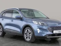 Used Ford Kuga Titanium 120 HP (88 kW) 2021 SUV