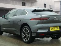 Used Jaguar I-Pace 294 kW (400 HP) 2020 Grey SUV