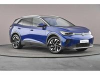 Used VW ID.4 Pro 150 kW (204 HP) 2023 Blue SUV