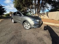 Used Nissan Qashqai Acenta 2017 Grey SUV