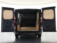 New Renault Trafic 2026 Black