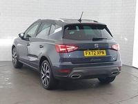 Used Seat Arona FR 110 HP (80 kW) 2023 Grey SUV