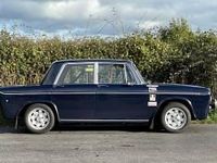 Used Lancia Fulvia 71 HP (52 kW) 1965 Blue Sedan
