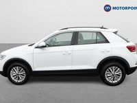 Used VW T-Roc Life 2023 White SUV