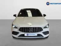 Used Mercedes CLA180 AMG Line Premium Plus 2023 White Coupe