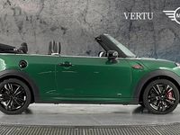 Used Mini John Cooper Works 228 HP (167 kW) 2024 Green Hatchback