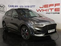 Used Ford Kuga ST-Line X 225 HP (165 kW) 2022 Grey SUV