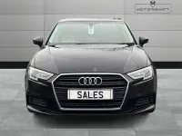 Usado Audi A3 Sportback Sport 110 CV (80 kW) 2017 Negro Utilitario
