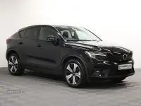 Used Volvo C40 Plus 169 kW (231 HP) 2023 Black SUV