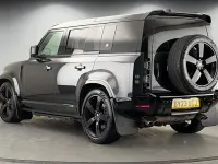 Used Land Rover Defender S 525 HP (386 kW) 2023 Grey SUV