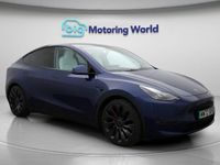 Used Tesla Model Y Performance 317 kW (432 HP) 2024 SUV
