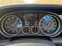 Begagnad Bentley Continental 2013 Svart Cab