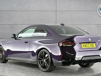 Used BMW 230 M Sport 242 HP (177 kW) 2023 Purple Coupe