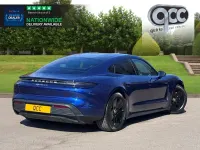 Used Porsche Taycan Performance Package 319 kW (435 HP) 2021 Sedan