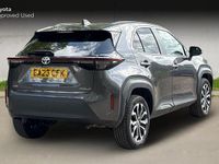 Used Toyota Yaris Hybrid Design 2023 Grey Hatchback